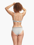 ELLE Headline Seamless Bikini - Grey Marl Headline