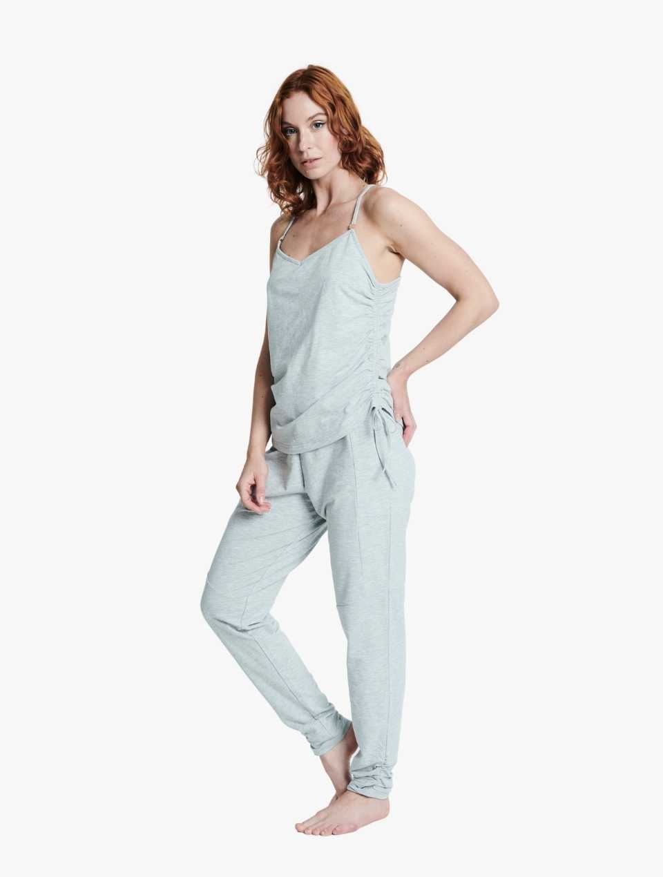 Grey discount loungewear joggers