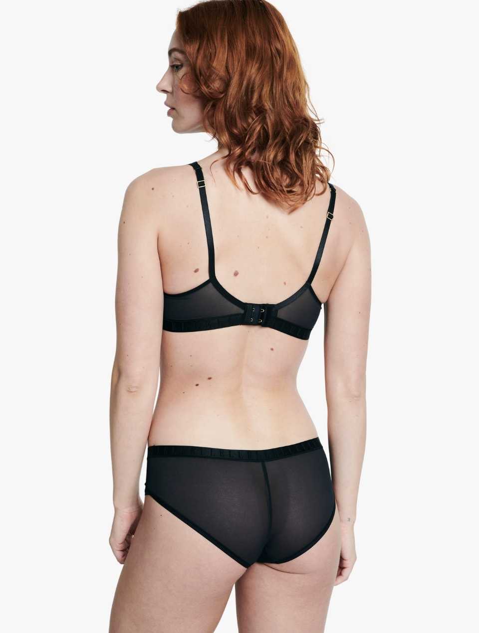 ELLE 24/7 Mesh Brazilian - Black Beauty 24/7 Mesh