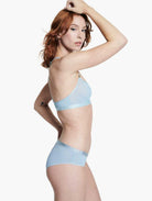 ELLE 24/7 Mesh Brazilian - Blue Fog 24/7 Mesh