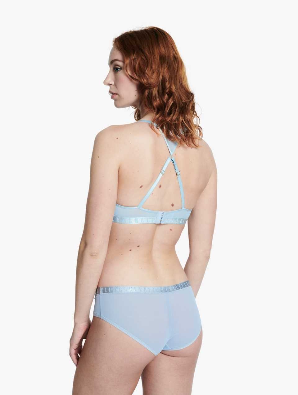 ELLE 24/7 Mesh Brazilian - Blue Fog 24/7 Mesh